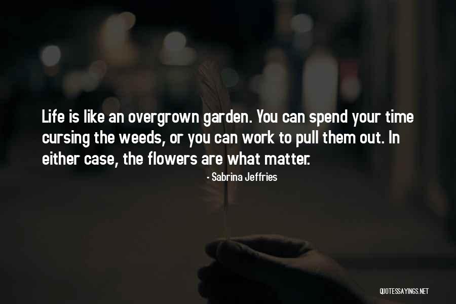 Cursing Life Quotes By Sabrina Jeffries Cursing Life Quotes By Sabrina Jeffries