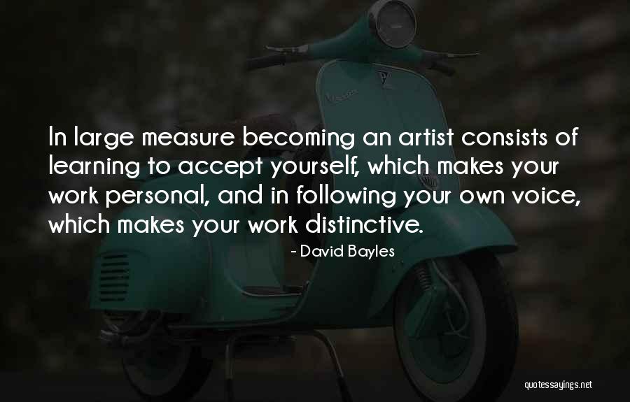 Cursist Quotes By David Bayles Cursist Quotes By David Bayles