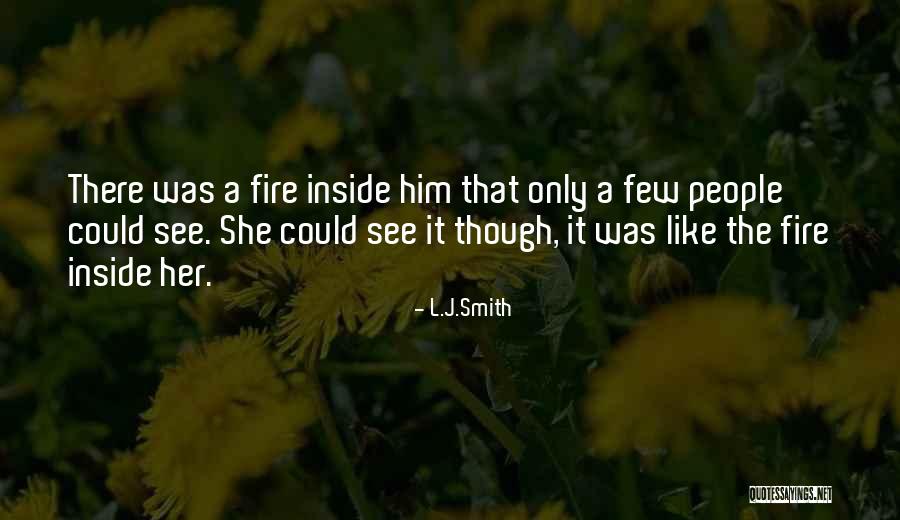 Cursiva Letra Quotes By L.J.Smith Cursiva Letra Quotes By L.J.Smith