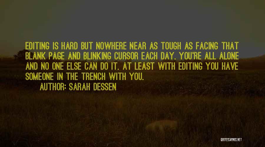 Cursor Quotes By Sarah Dessen