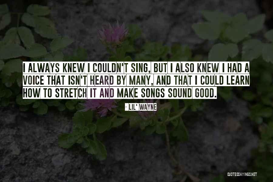 Cursus Frans Quotes By Lil' Wayne Cursus Frans Quotes By Lil' Wayne