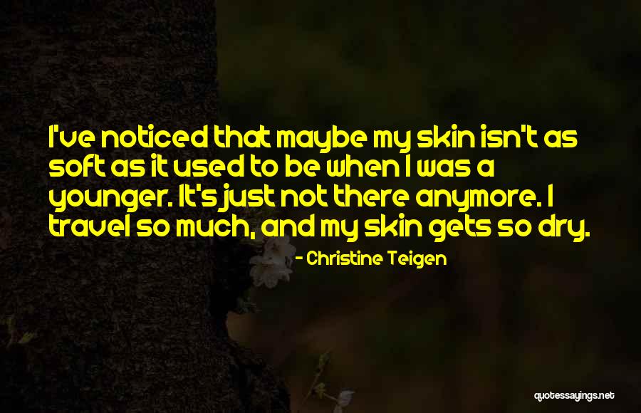 Cursus Quotes By Christine Teigen Cursus Quotes By Christine Teigen