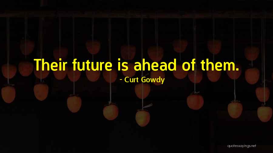 Curt Gowdy Quotes 2202853