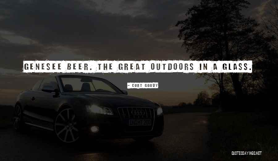 Curt Gowdy Quotes 787094