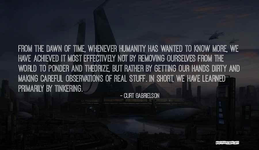 Curt Quotes By Curt Gabrielson Curt Quotes By Curt Gabrielson