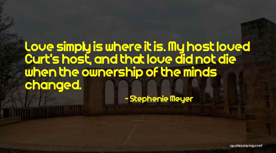 Curt Quotes By Stephenie Meyer Curt Quotes By Stephenie Meyer