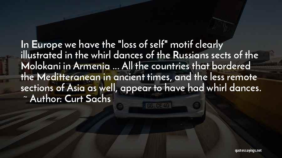 Curt Sachs Quotes 1890581