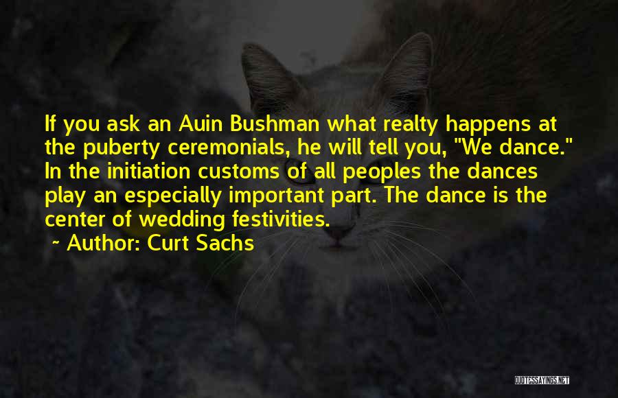 Curt Sachs Quotes 2009990