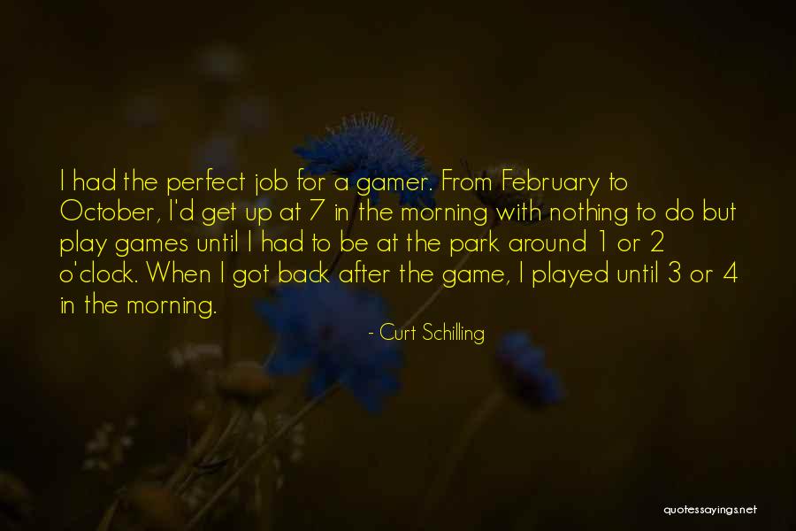 Curt Schilling Quotes 805513