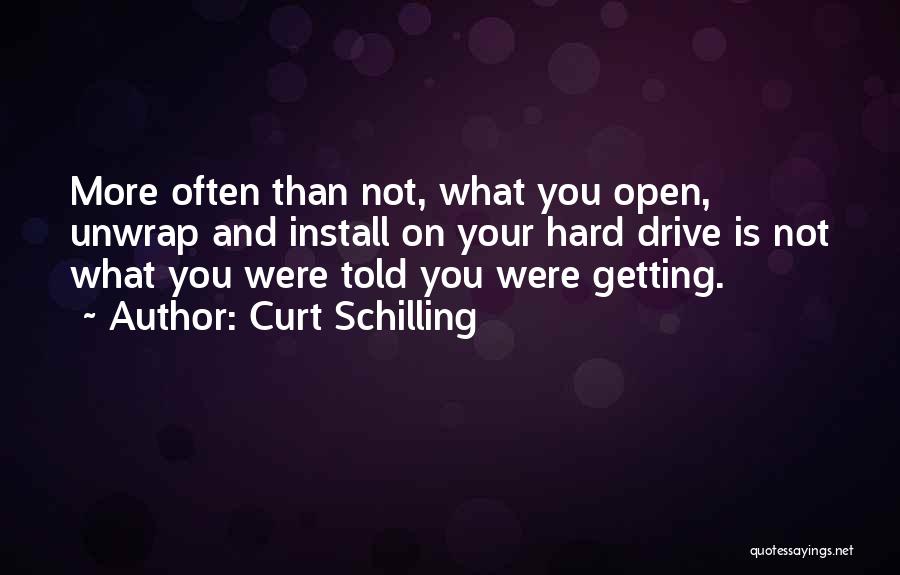 Curt Schilling Quotes 945456