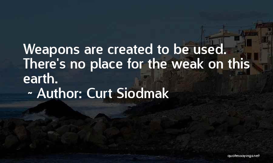 Curt Siodmak Quotes 2062271