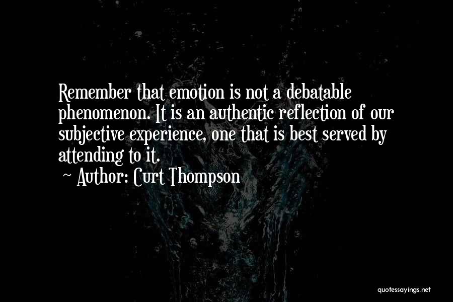 Curt Thompson Quotes 1198337