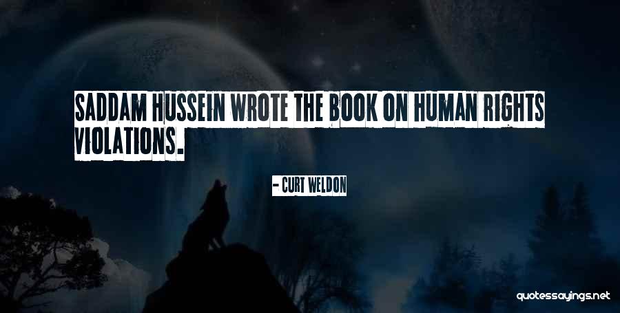 Curt Weldon Quotes 138934