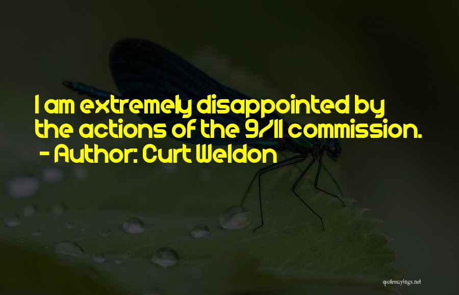 Curt Weldon Quotes 160711