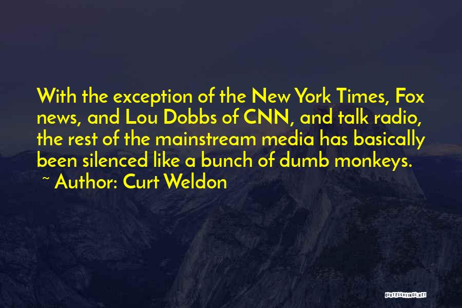 Curt Weldon Quotes 2256327