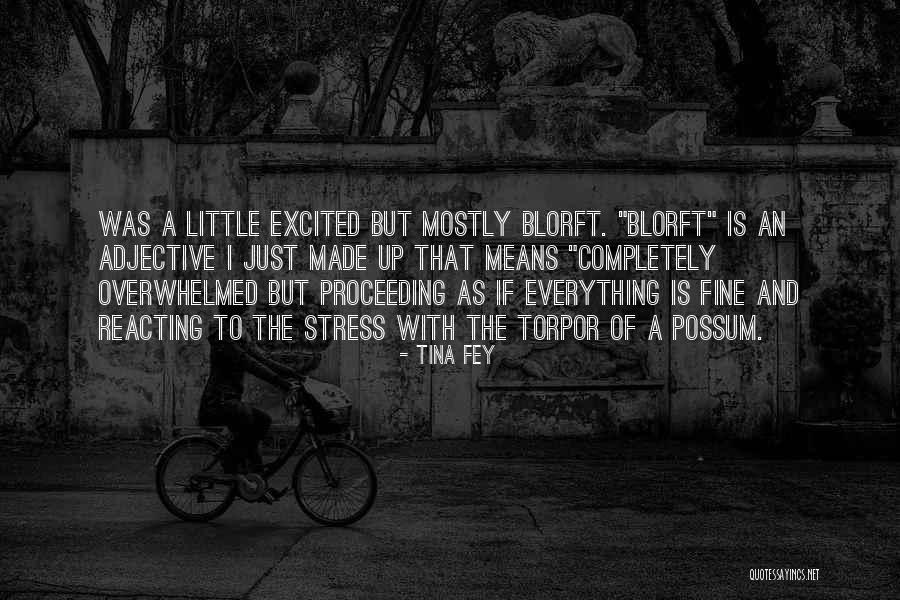 Curta Funny Quotes By Tina Fey Curta Funny Quotes By Tina Fey