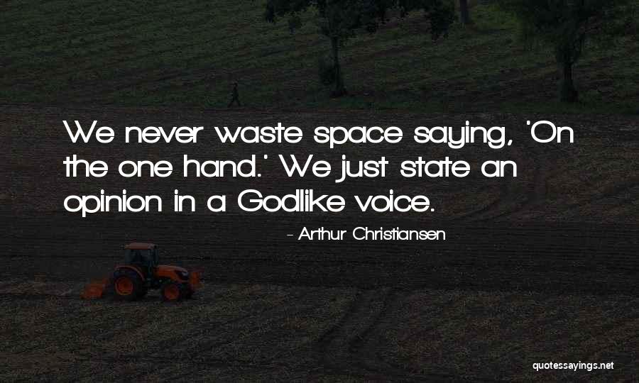 Curtails Quotes By Arthur Christiansen Curtails Quotes By Arthur Christiansen