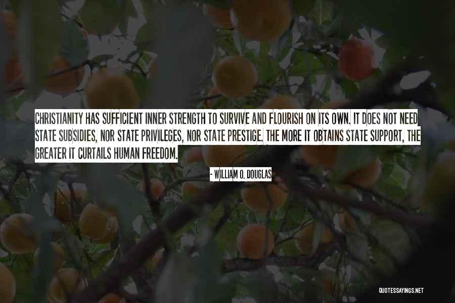 Curtails Quotes By William O. Douglas Curtails Quotes By William O. Douglas