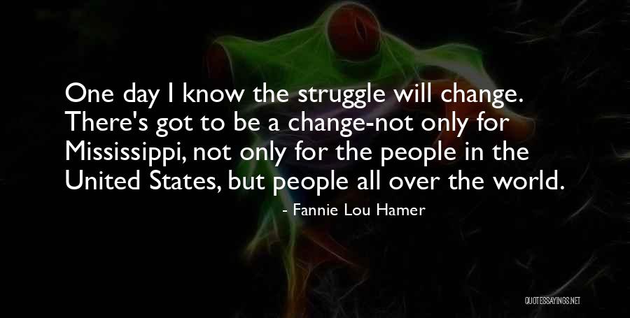 Curtain And Bedspread Quotes By Fannie Lou Hamer Curtain And Bedspread Quotes By Fannie Lou Hamer