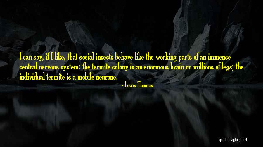 Curtain Of Illusion Quotes By Lewis Thomas Curtain Of Illusion Quotes By Lewis Thomas