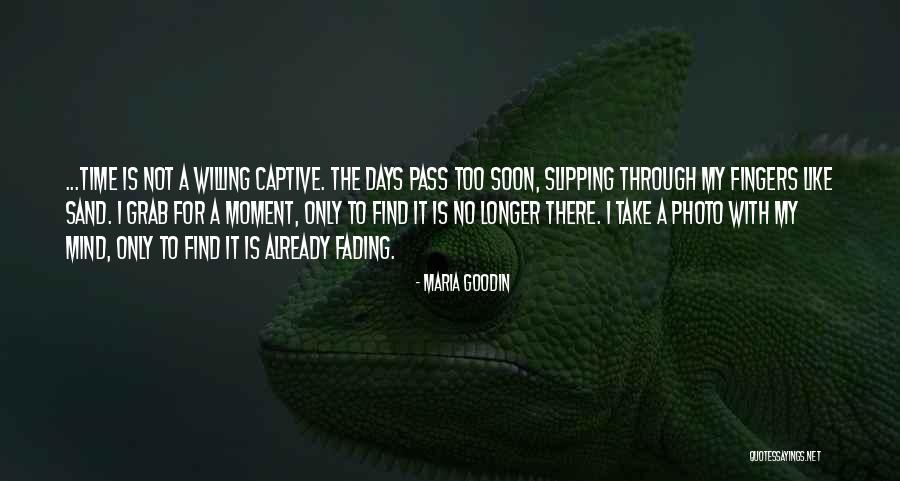 Curtain Of Illusion Quotes By Maria Goodin Curtain Of Illusion Quotes By Maria Goodin