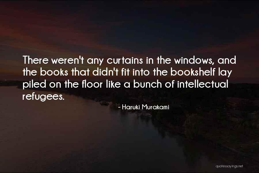 Curtains For Windows Quotes By Haruki Murakami Curtains For Windows Quotes By Haruki Murakami