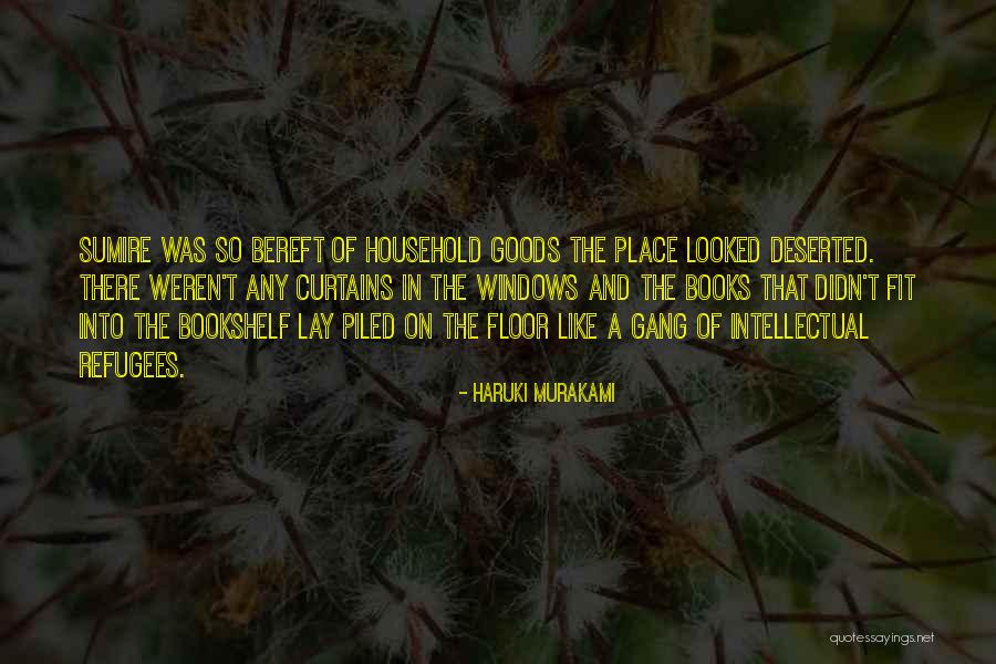 Curtains For Windows Quotes By Haruki Murakami Curtains For Windows Quotes By Haruki Murakami