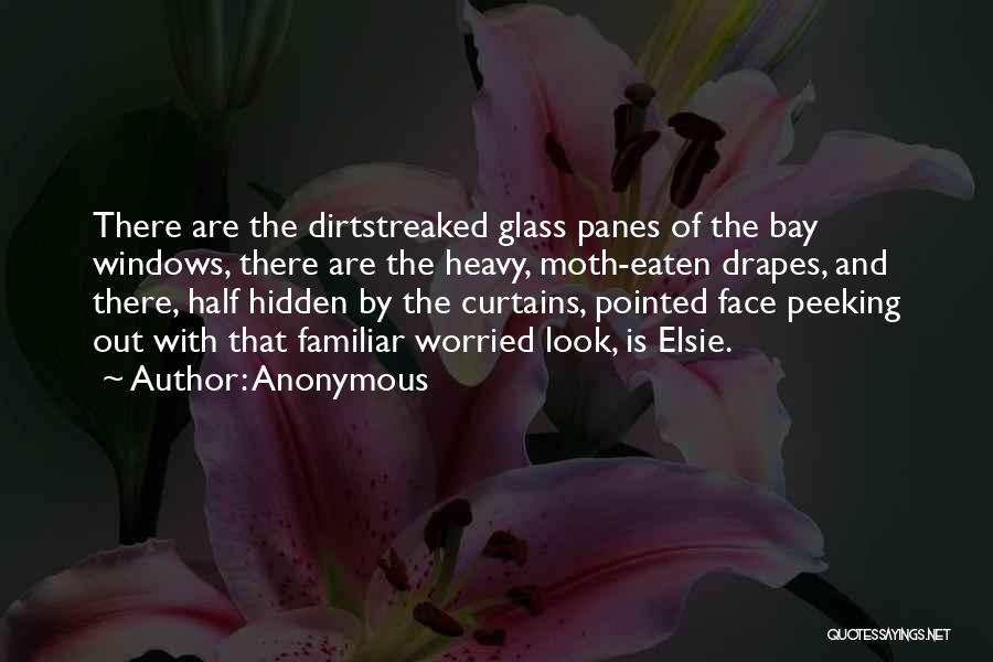 Curtains Quotes By Anonymous