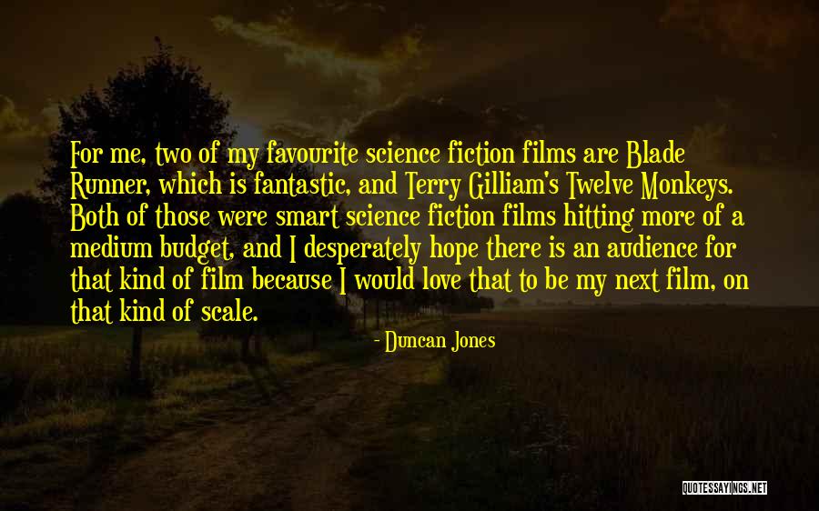 Curteis Chain Quotes By Duncan Jones Curteis Chain Quotes By Duncan Jones