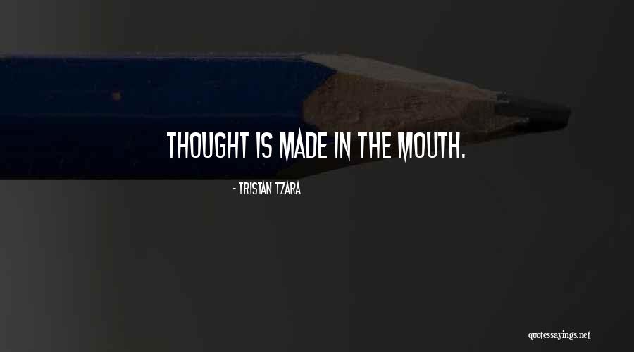 Curteis Chain Quotes By Tristan Tzara Curteis Chain Quotes By Tristan Tzara