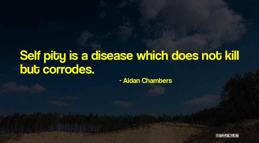 Curtidos Cabezas Quotes By Aidan Chambers Curtidos Cabezas Quotes By Aidan Chambers