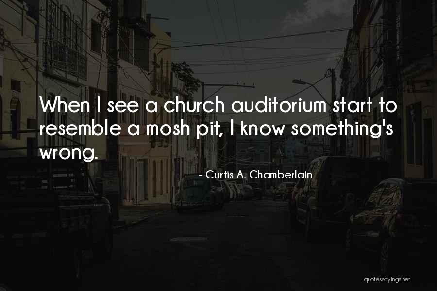 Curtis A. Chamberlain Quotes 116415 Curtis A. Chamberlain Quotes 116415