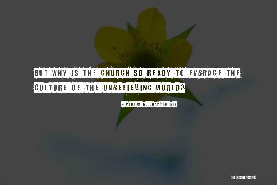 Curtis A. Chamberlain Quotes 1677339 Curtis A. Chamberlain Quotes 1677339