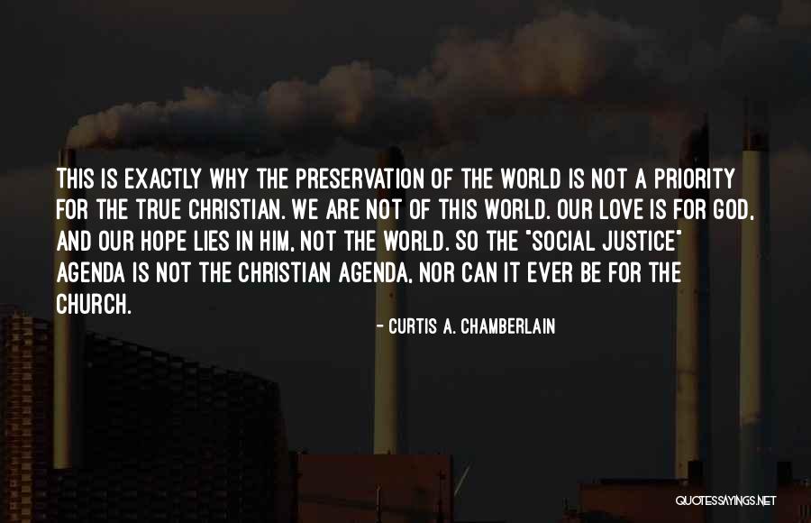 Curtis A. Chamberlain Quotes 409783 Curtis A. Chamberlain Quotes 409783