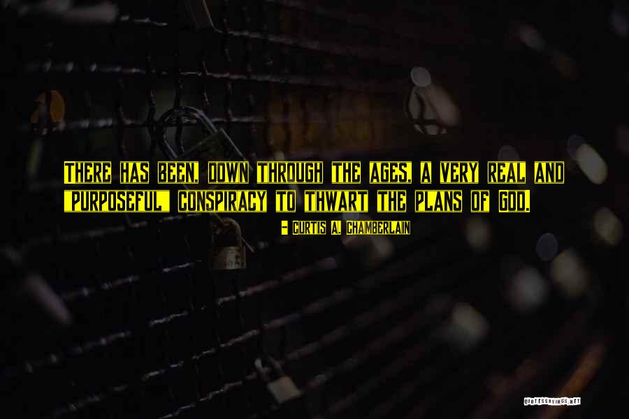 Curtis A. Chamberlain Quotes 824186 Curtis A. Chamberlain Quotes 824186