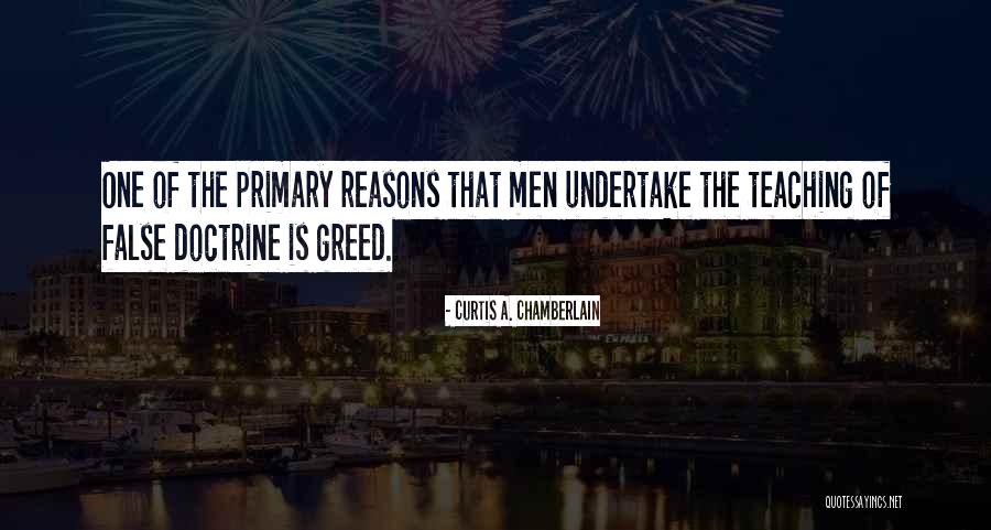 Curtis A. Chamberlain Quotes 949711 Curtis A. Chamberlain Quotes 949711
