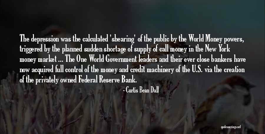 Curtis Bean Dall Quotes 1731377 Curtis Bean Dall Quotes 1731377