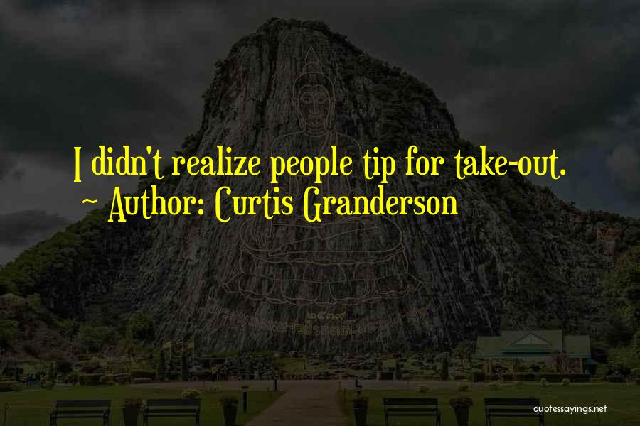 Curtis Granderson Quotes 482789