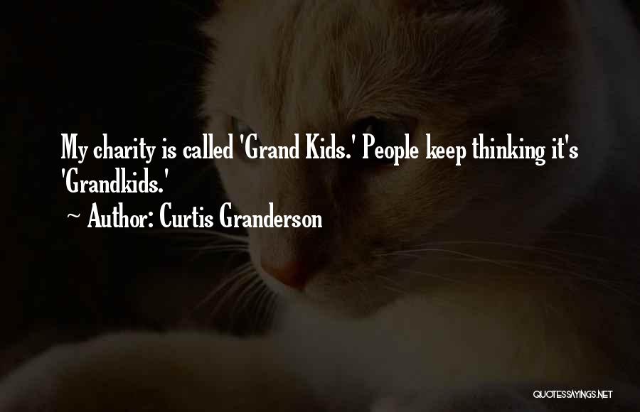 Curtis Granderson Quotes 698204