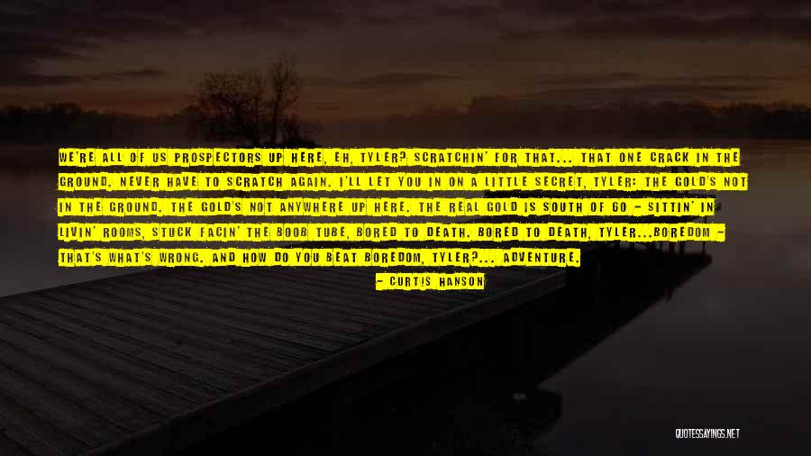 Curtis Hanson Quotes 2053860 Curtis Hanson Quotes 2053860