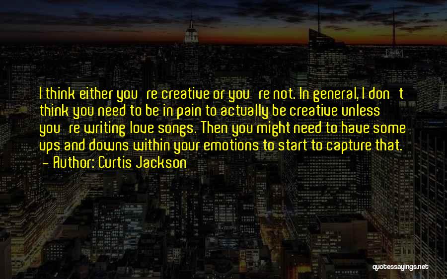 Curtis Jackson Quotes 1040716