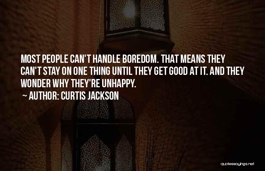 Curtis Jackson Quotes 1337617