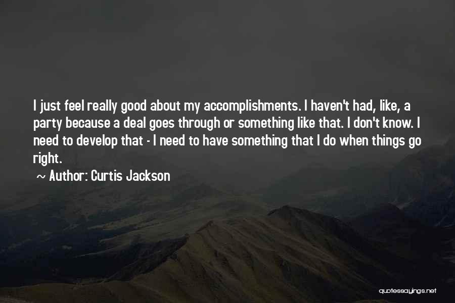 Curtis Jackson Quotes 339485