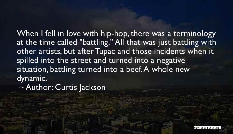 Curtis Jackson Quotes 551747