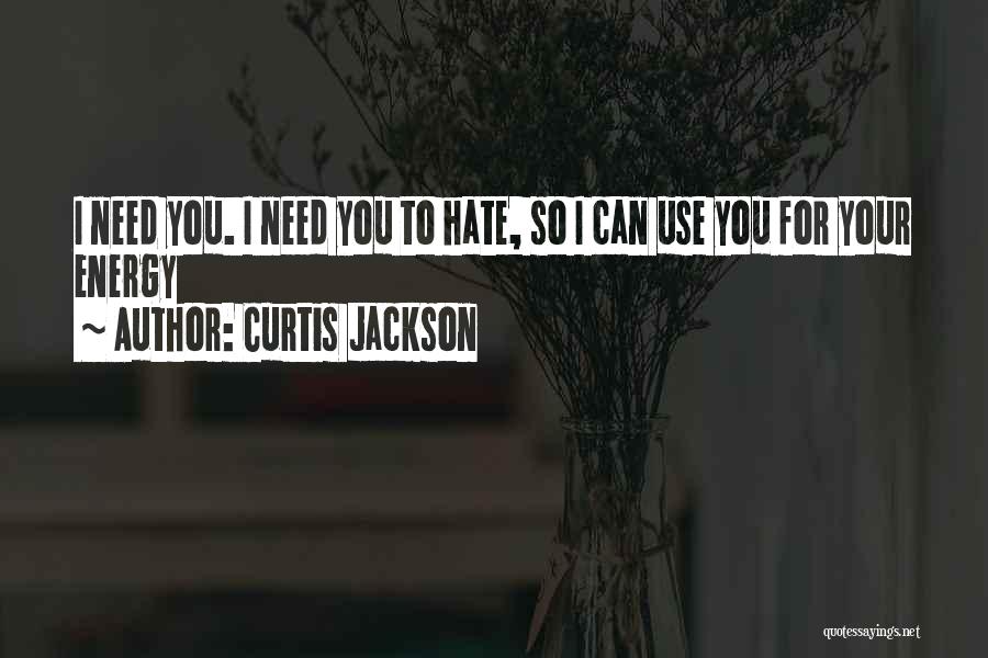 Curtis Jackson Quotes 611207