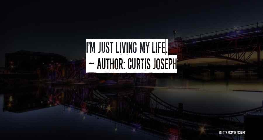 Curtis Joseph Quotes 1270116