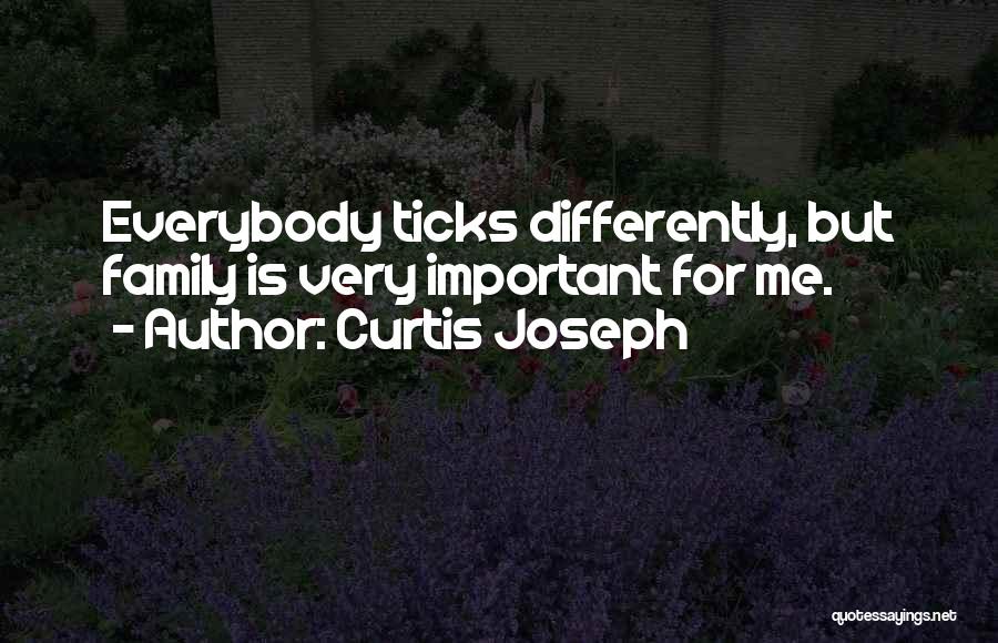 Curtis Joseph Quotes 2183370