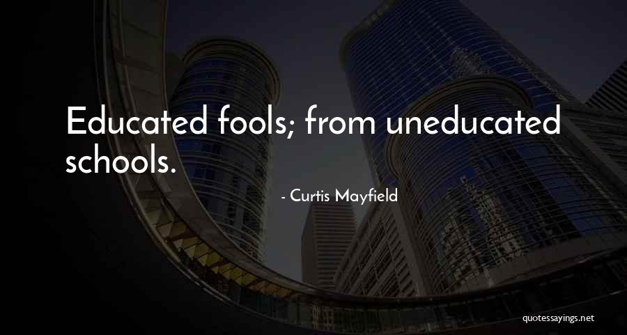 Curtis Mayfield Quotes 417245