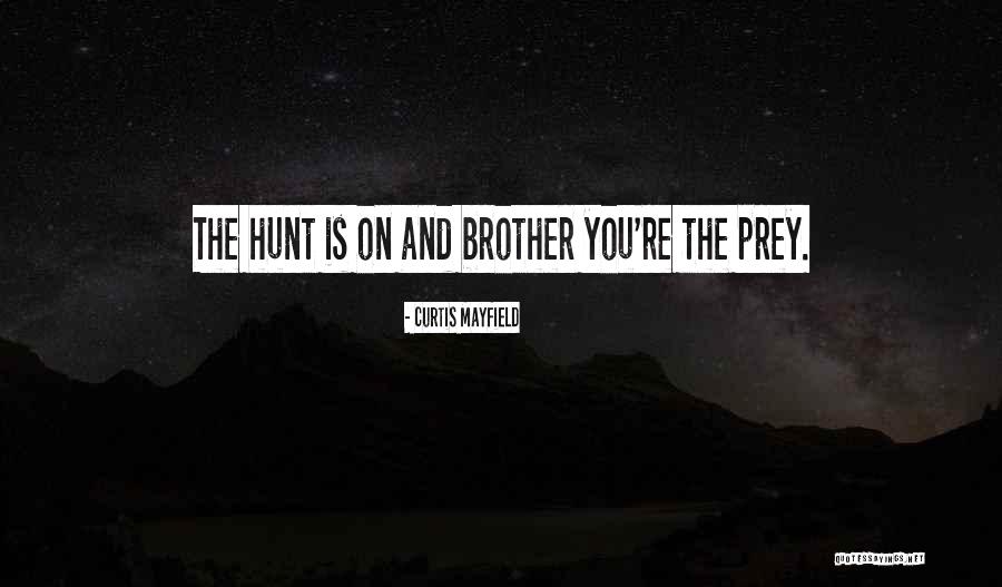 Curtis Mayfield Quotes 789071 Curtis Mayfield Quotes 789071