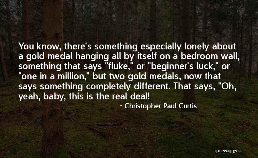 Curtis Quotes By Christopher Paul Curtis